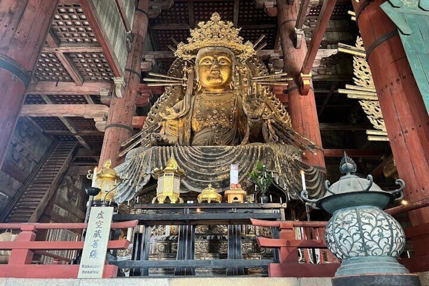 Nara Early Bird Tour with English Speaking Guide