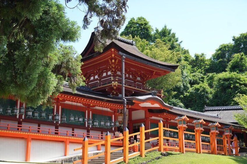 Nara Early Bird Tour with English Speaking Guide