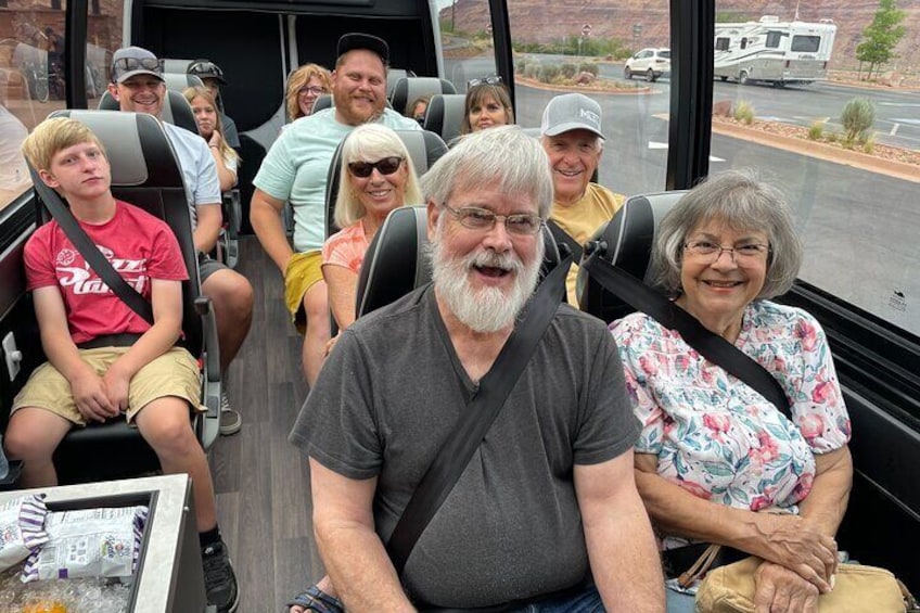 Tour in Arches National Park by Moab Tourism Center