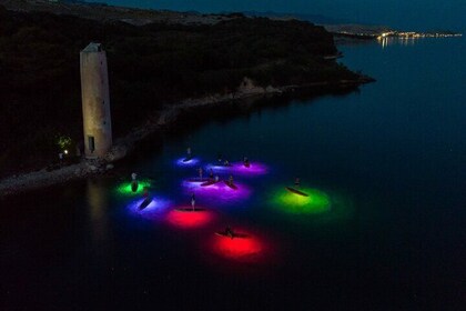 Night Glow SUP Tour