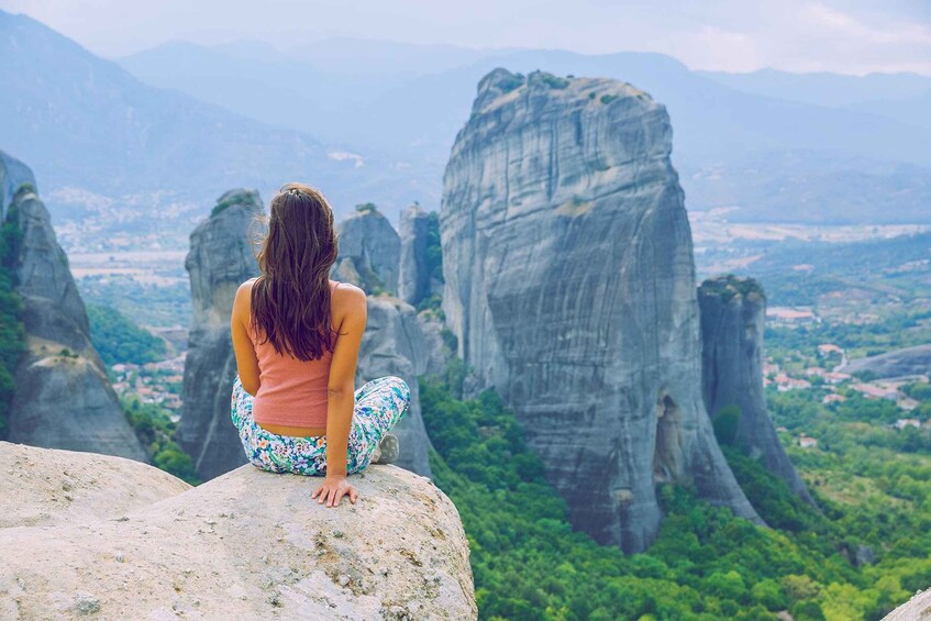 Picture 59 for Activity From Kalabaka/Kastraki: Meteora Monasteries Guided Tour