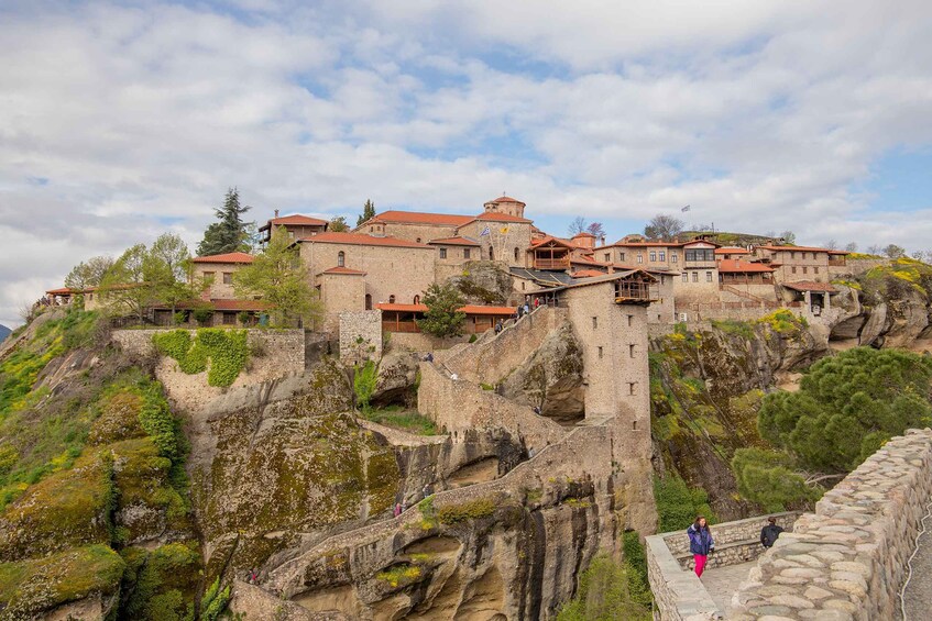 Picture 7 for Activity From Kalabaka/Kastraki: Meteora Monasteries Guided Tour