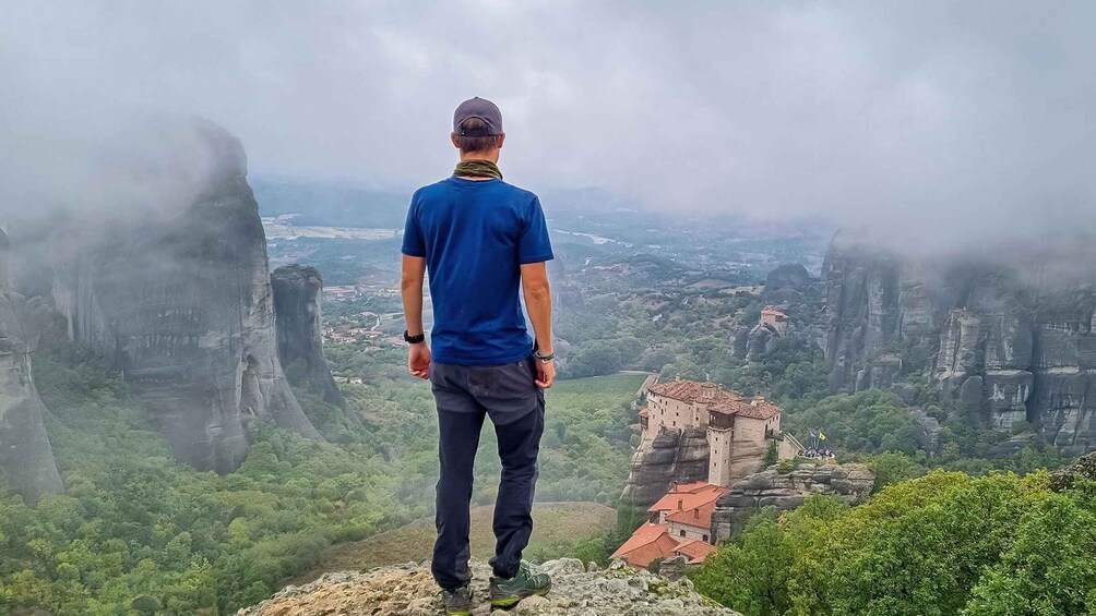 Picture 67 for Activity From Kalabaka/Kastraki: Meteora Monasteries Guided Tour