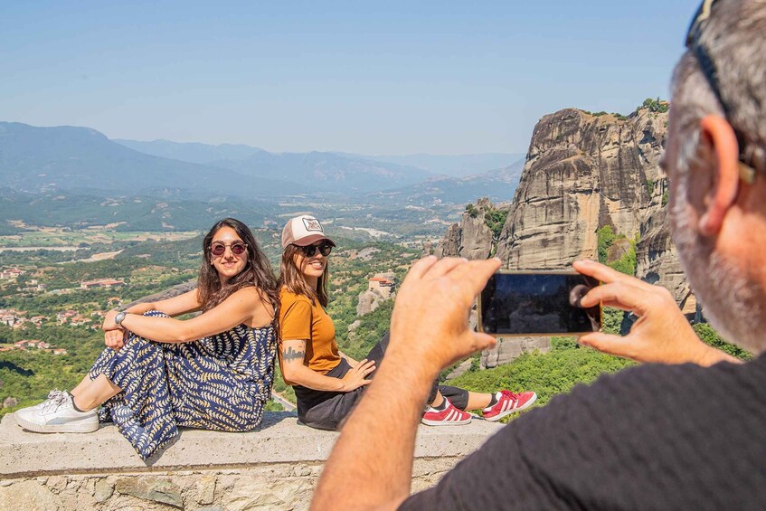 Picture 23 for Activity From Kalabaka/Kastraki: Meteora Monasteries Guided Tour