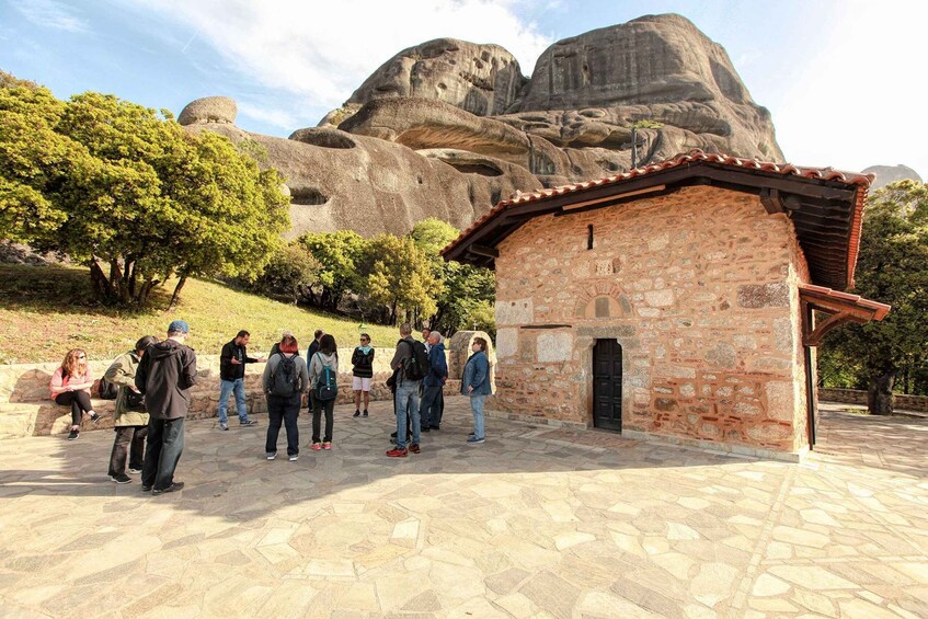 Picture 62 for Activity From Kalabaka/Kastraki: Meteora Monasteries Guided Tour