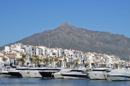 Marbella comme un local : visite guidée personnalisée