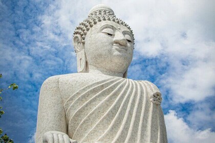 Tour por la ciudad de Phuket con miradores del templo Gran Buda e Insta Hun...