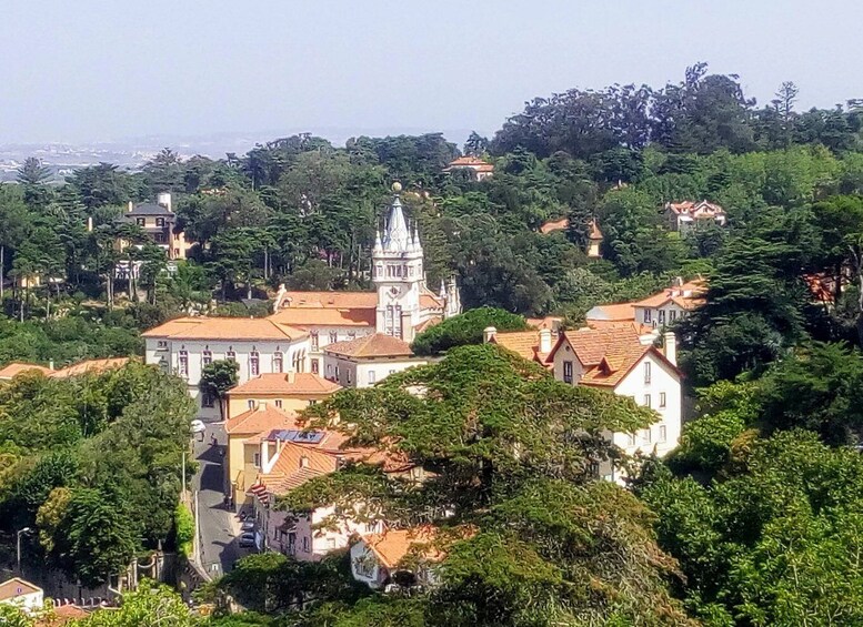 Picture 7 for Activity From Lisbon: Fátima and Sintra Private Tour