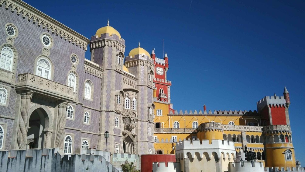 Picture 1 for Activity From Lisbon: Fátima and Sintra Private Tour