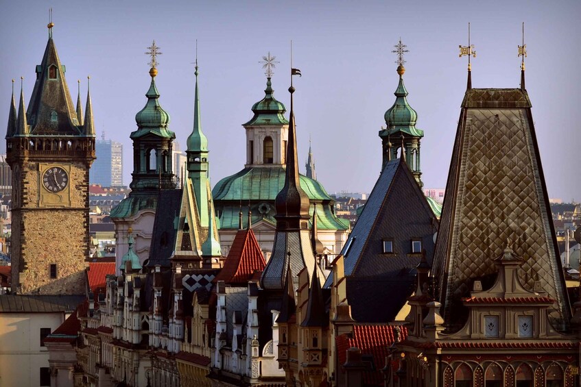 Picture 11 for Activity Prague Castle & Castle District: 2-Hour Guided Tour