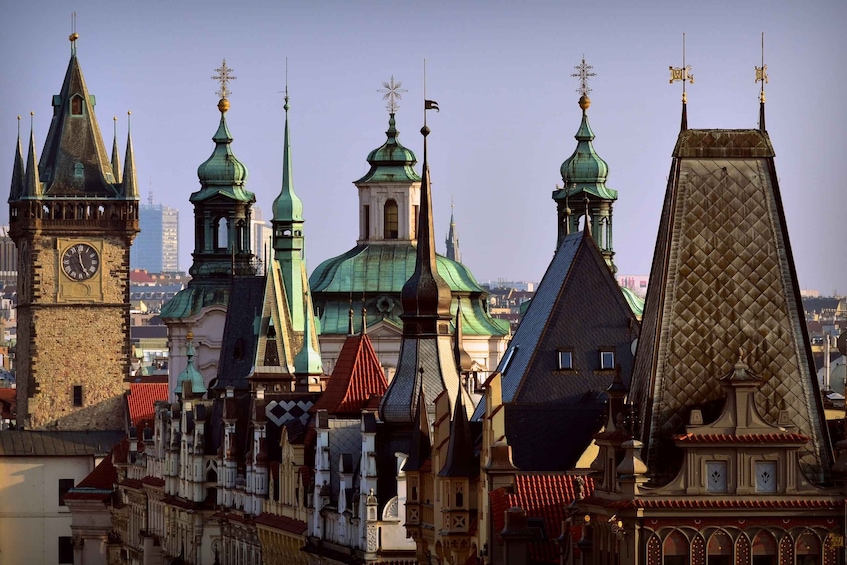Picture 11 for Activity Prague Castle & Castle District: 2-Hour Guided Tour