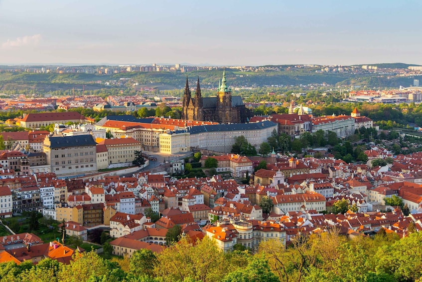 Picture 6 for Activity Prague Castle & Castle District: 2-Hour Guided Tour