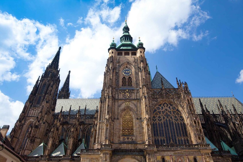 Picture 2 for Activity Prague Castle & Castle District: 2-Hour Guided Tour