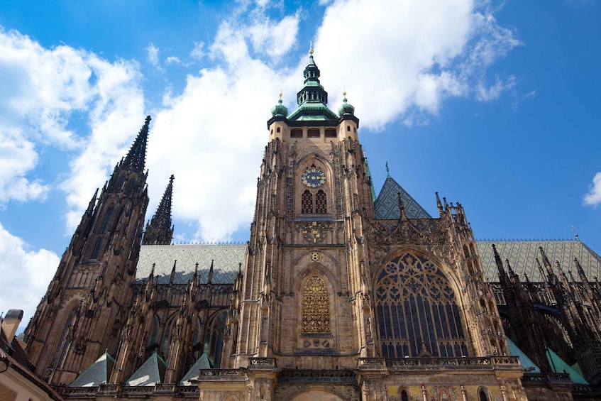 Picture 2 for Activity Prague Castle & Castle District: 2-Hour Guided Tour