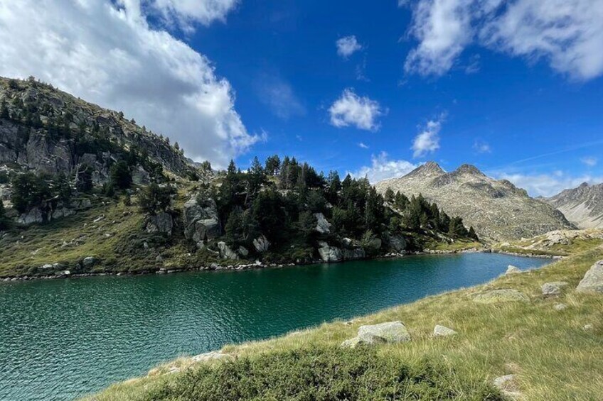 5-Day Foc Cart Crossing in Aigüestortes