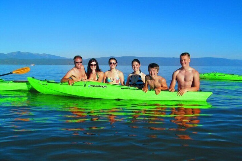 Small Group Flathead Lake Somers Bay Tour