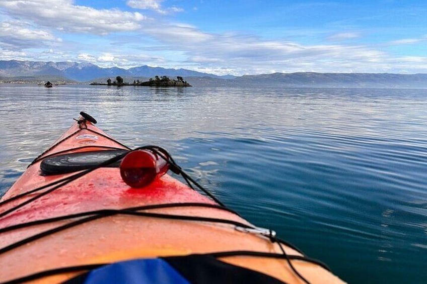 Small Group Flathead Lake Somers Bay Tour