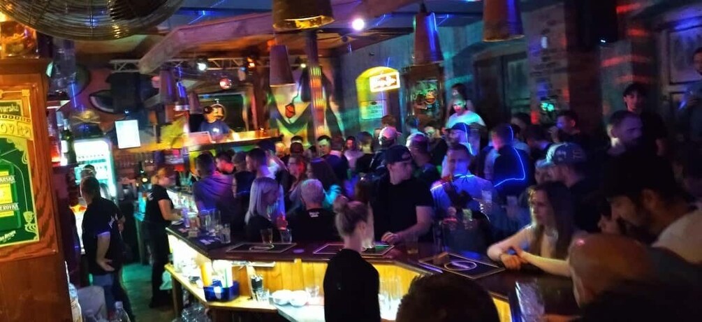 Picture 1 for Activity Pilsen: Pub and Club Crawl