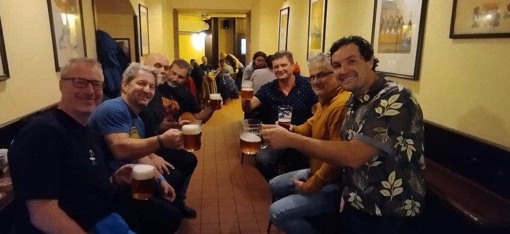 Picture 4 for Activity Pilsen: Pub and Club Crawl