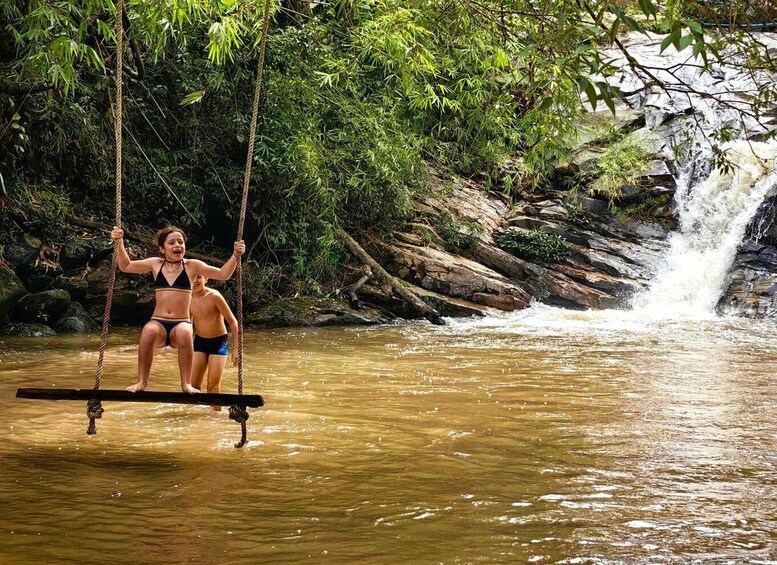 Picture 2 for Activity 2 Days 1 Night: Eco Trekking to the White Pakayaw Village