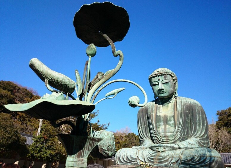 Picture 2 for Activity Tokyo: Kamakura Private Tour English Speaking Driver