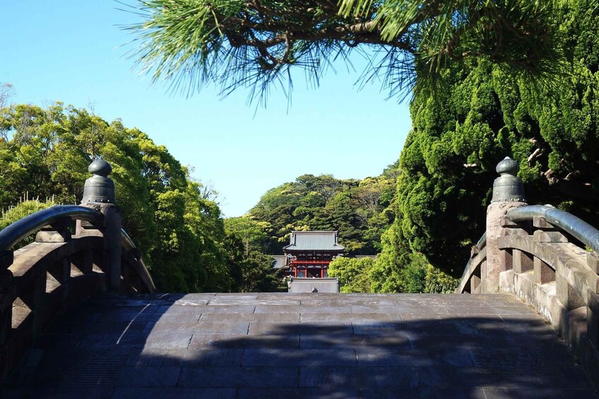 Picture 5 for Activity From Tokyo: Kamakura Private Tour English Speaking Driver