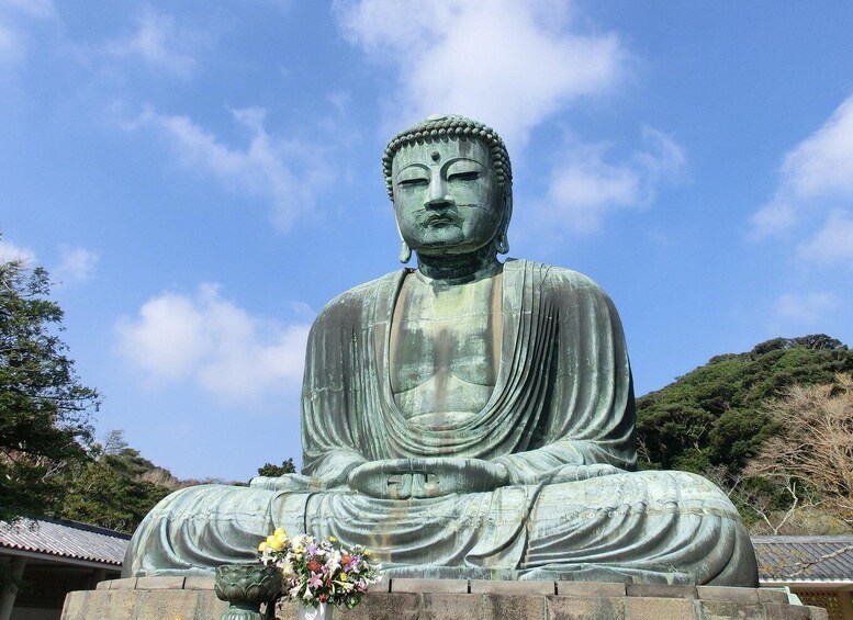 From Tokyo: Kamakura Private Tour English Speaking Driver