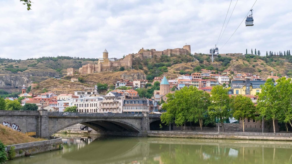 Picture 10 for Activity Tbilisi: Guided Tour to the Top 10 Sightseeing Attractions