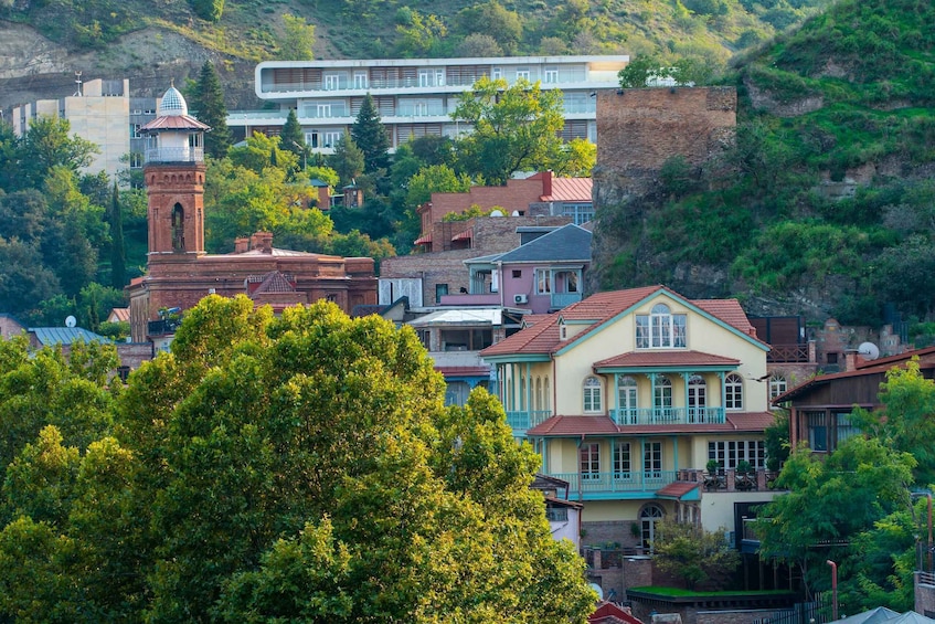 Picture 9 for Activity Tbilisi: Guided Tour to the Top 10 Sightseeing Attractions