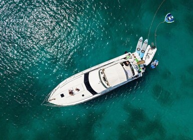 Aegina: Private Yacht-Kreuzfahrt ab Athen