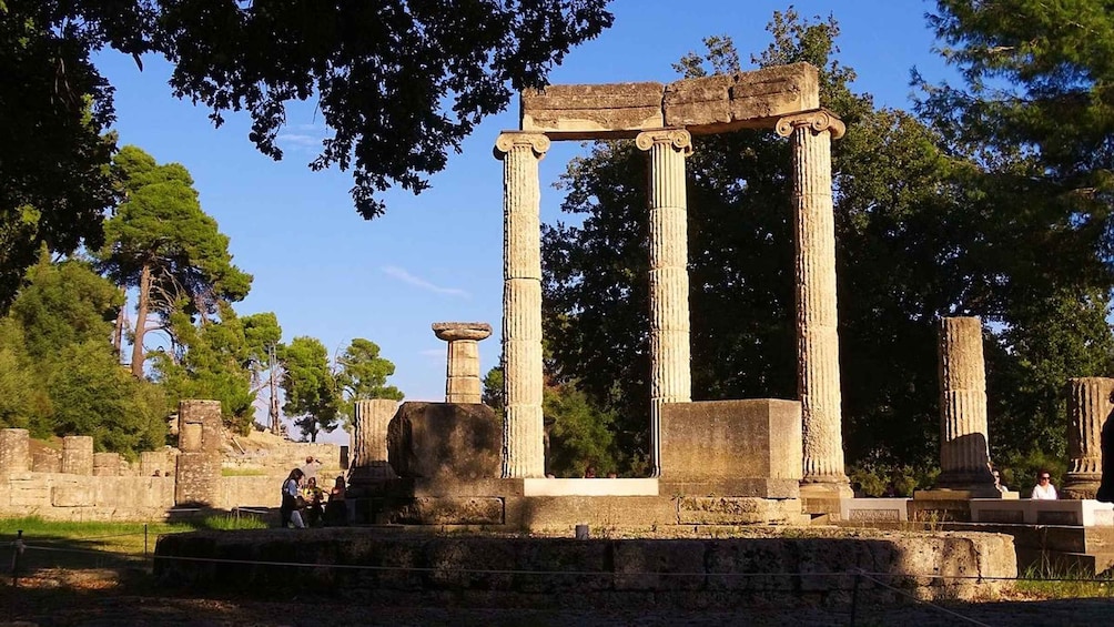 Picture 5 for Activity Small Group Tour of Ancient Olympia and Local Food Tasting