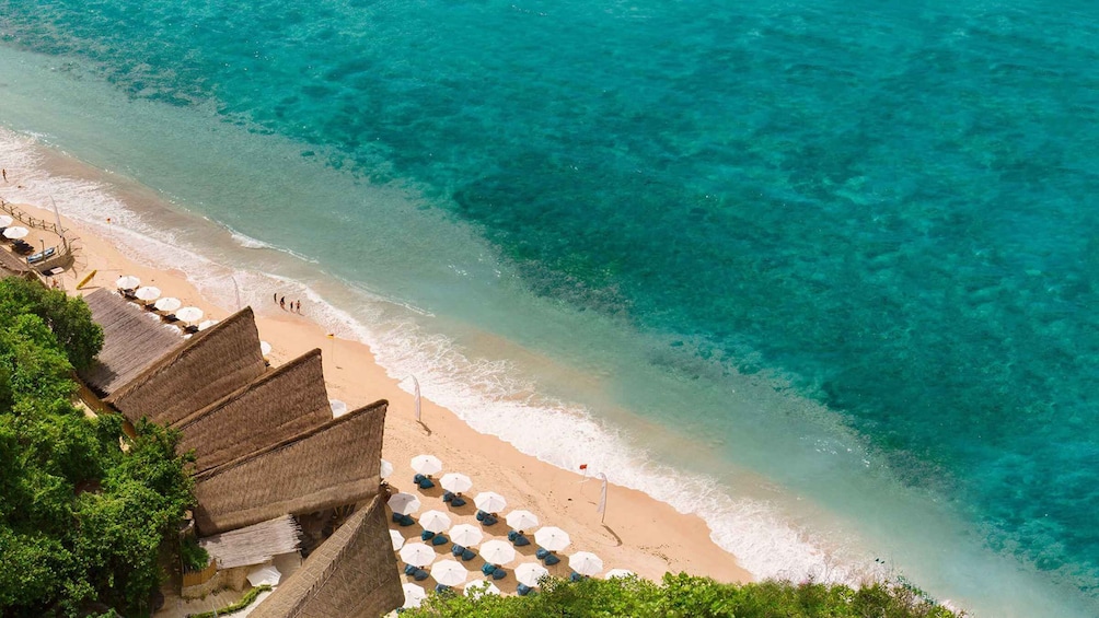 Picture 1 for Activity Uluwatu: Beach Club and Cliffside Private Bar Hopping Tour