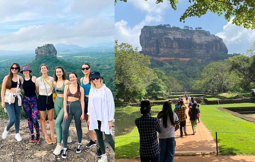 Picture 3 for Activity From Negombo: Sigiriya Dambulla and Village Safari Day Tour