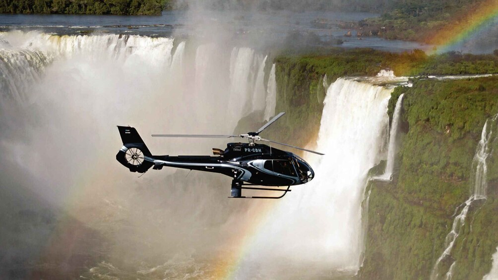 Picture 8 for Activity Helicopter Ride Over the Iguazu Falls - Admission Ticket