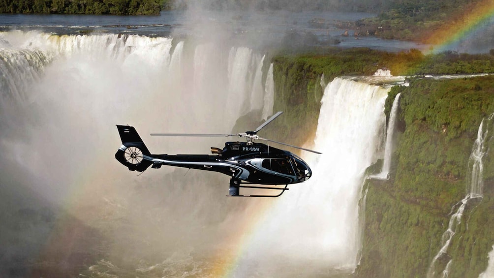 Picture 8 for Activity Helicopter Ride Over the Iguazu Falls - Admission Ticket