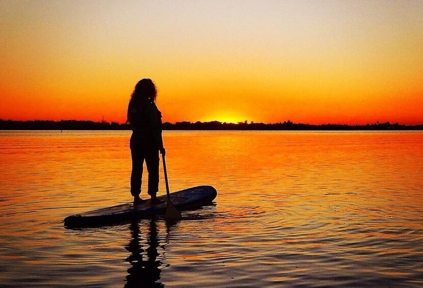 Picture 5 for Activity Jeffreys Bay: Stand Up Paddle Boarding