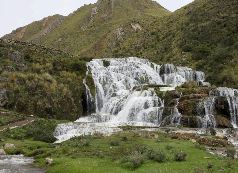 From Ayacucho | Tour Campanayoq Waterfall Valley - Sarhua