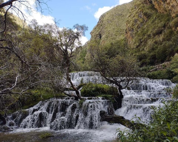 Picture 3 for Activity From Ayacucho | Tour Campanayoq Waterfall Valley - Sarhua