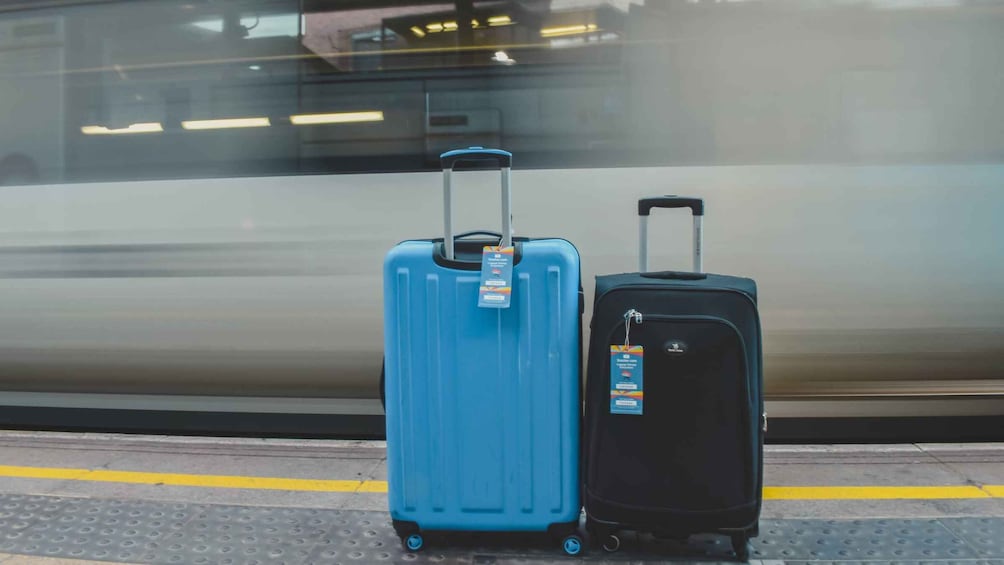 Picture 6 for Activity Edinburgh: Luggage Storage