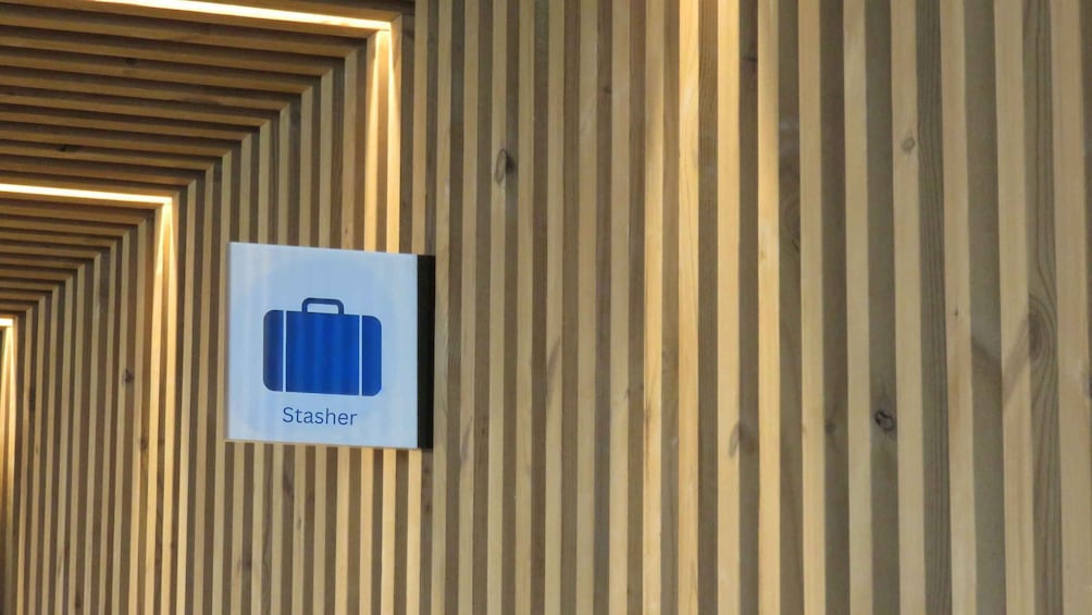 Picture 7 for Activity Edinburgh: Luggage Storage