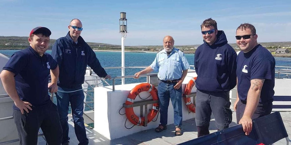 Picture 4 for Activity Galway: Day Trip Ferry to Inis Oírr (Aran Islands)