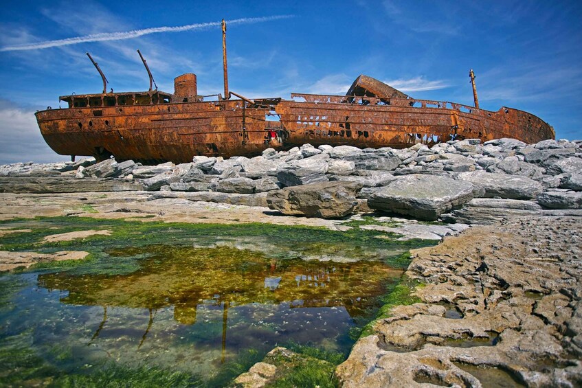 Picture 1 for Activity Galway: Day Trip Ferry to Inis Oírr (Aran Islands)