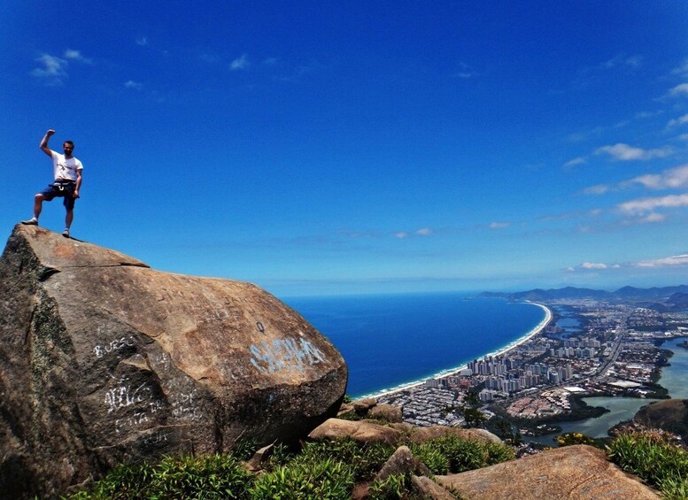 Picture 5 for Activity Rio de Janeiro: Pedra da Gávea 7-Hour Hike