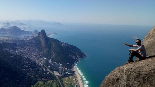 Rio de Janeiro: Pendakian 7 Jam Pedra da Gávea