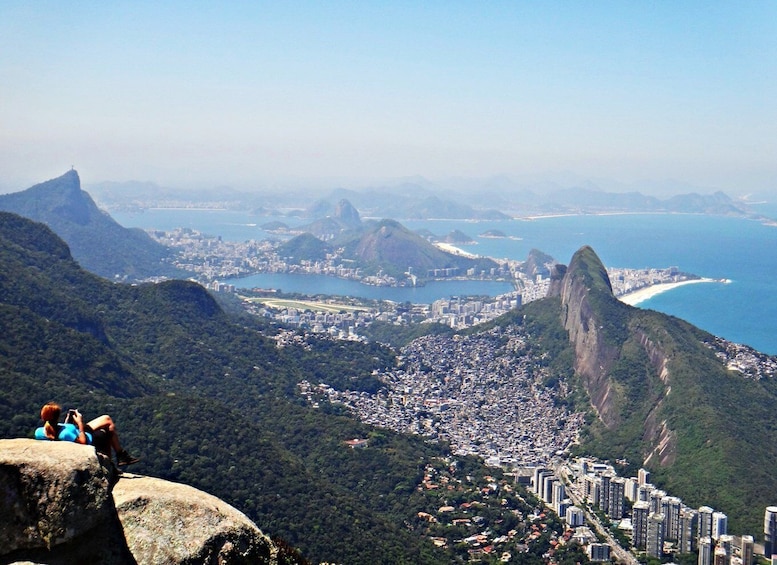 Picture 2 for Activity Rio de Janeiro: Pedra da Gávea 7-Hour Hike