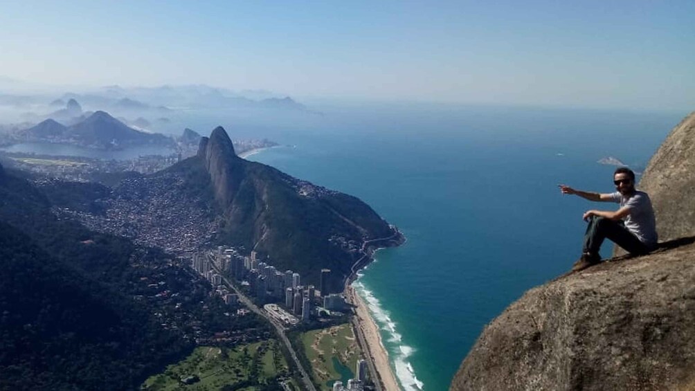 Rio de Janeiro: Pedra da Gávea 7-Hour Hike