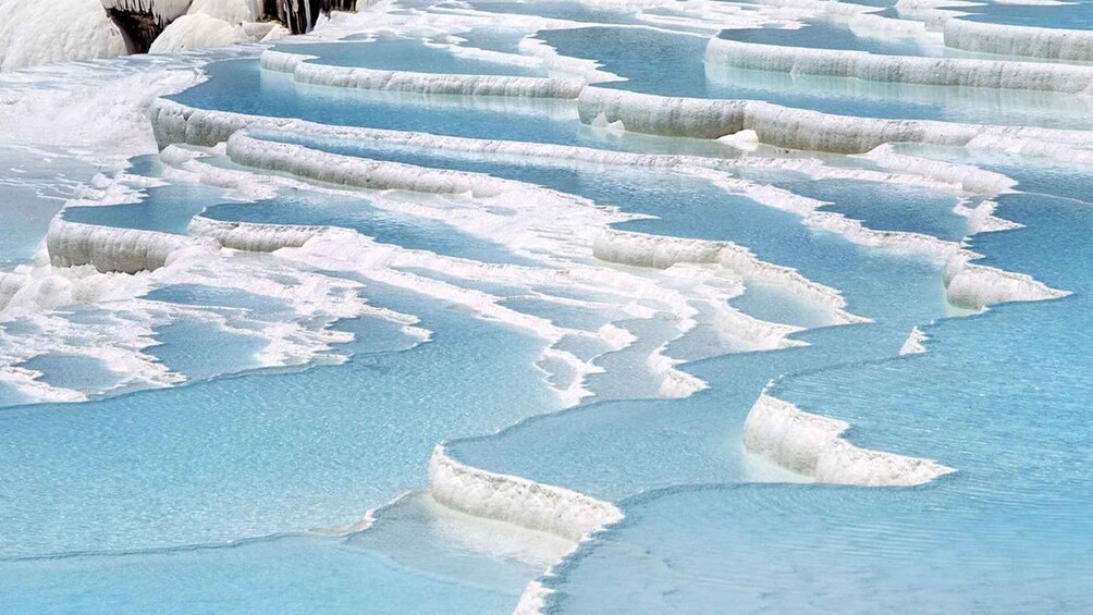 Picture 6 for Activity From Antalya: Private Day Tour to Pamukkale and Hierapolis