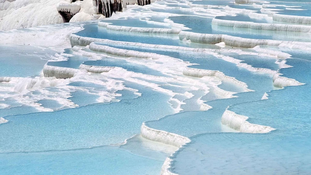 Picture 6 for Activity From Antalya: Private Day Tour to Pamukkale and Hierapolis