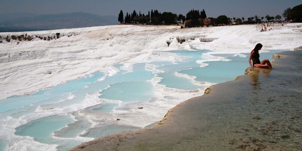 Picture 13 for Activity From Antalya: Private Day Tour to Pamukkale and Hierapolis