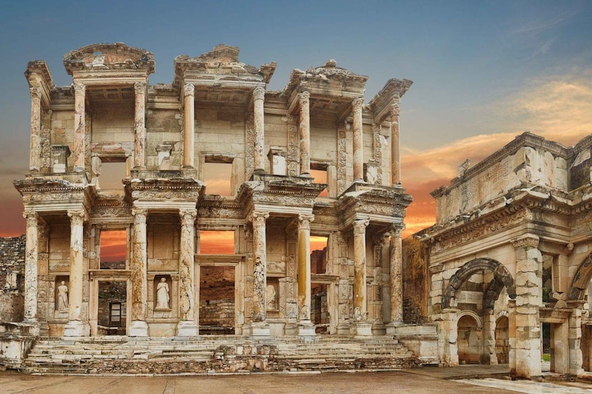 Picture 14 for Activity From Kusadasi: Ephesus and Pamukkale 2 Day Private Tour